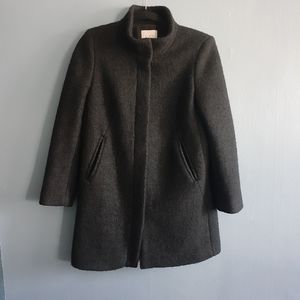 *SOLD*LOFT winter trench coat